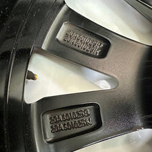 Load image into Gallery viewer, 1x Alufelge 17 Zoll 7.0" 5x112 45ET Glanz Schwarz 2GA601025K Vw Rim Wheel FEL2356948517nc