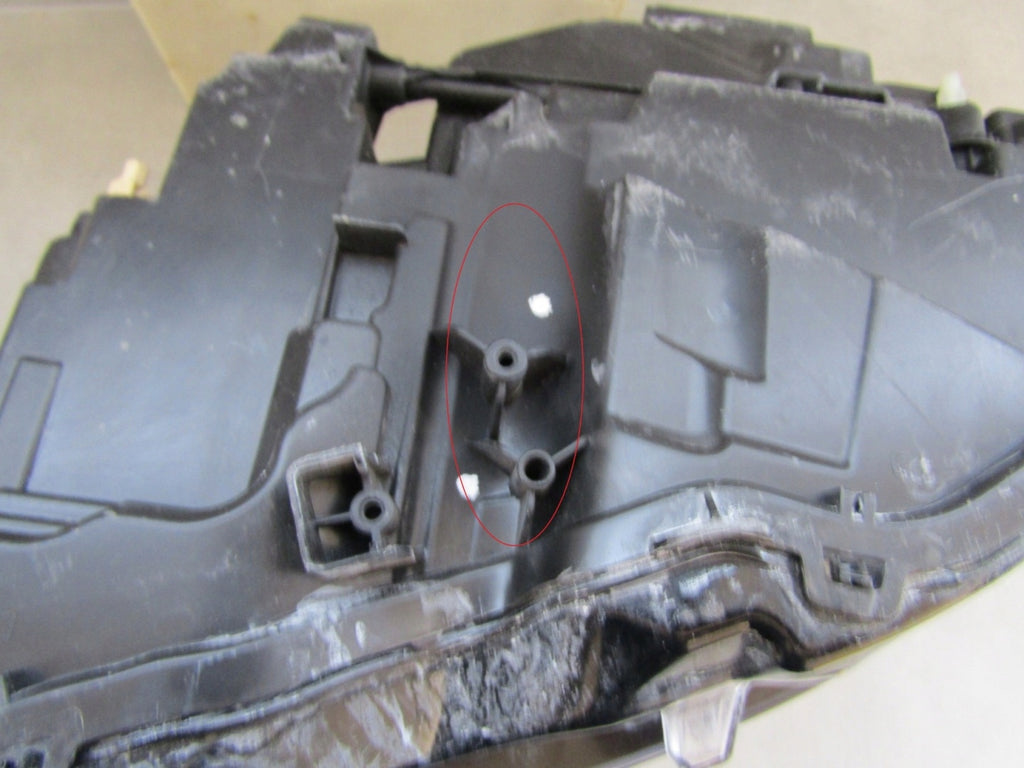 Frontscheinwerfer Volvo S90 V90 31655151 LED Rechts Scheinwerfer Headlight SCH4963032754cb