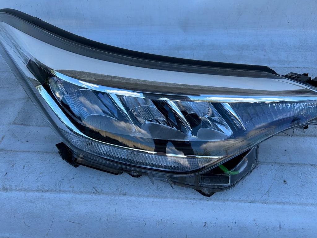 Frontscheinwerfer Toyota Chr 81110-F4180-00 LED Rechts Scheinwerfer Headlight SCH6784999459sa