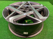 Laden Sie das Bild in den Galerie-Viewer, 1x Alufelge 17 Zoll 7.0" 4x100 54ET 52910-Q0330 Hyundai I20 Iii Rim Wheel FEL3564992290yc