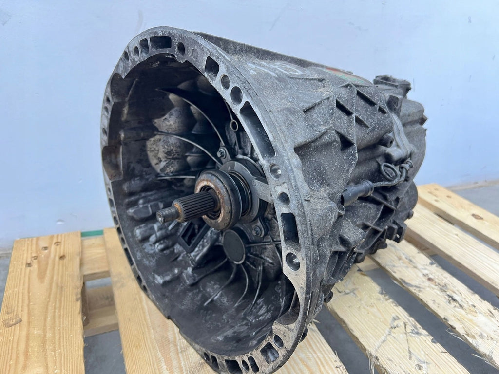 Getriebe Mercedes-Benz X204 716658 Automatikgetriebe Transmission Trasmissione