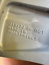 Load image into Gallery viewer, 1x Alufelge 18 Zoll 7.0" 5x114.3 38ET Glanz Schwarz Mitsubishi Outlander Eclipse FEL3398408618to