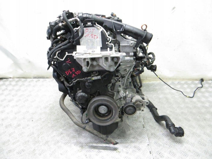 Motor Citroën I 10Q4EP 1.5 2023 Diesel Engine Komplett MOT7581275011wf