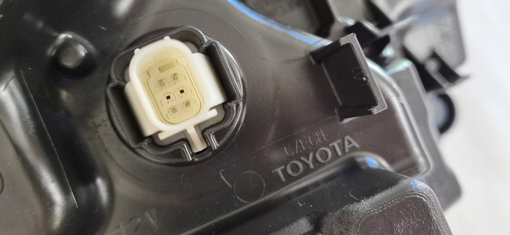 Frontscheinwerfer Toyota Yaris 2019- Full LED Links Scheinwerfer Headlight SCH5170689813ye