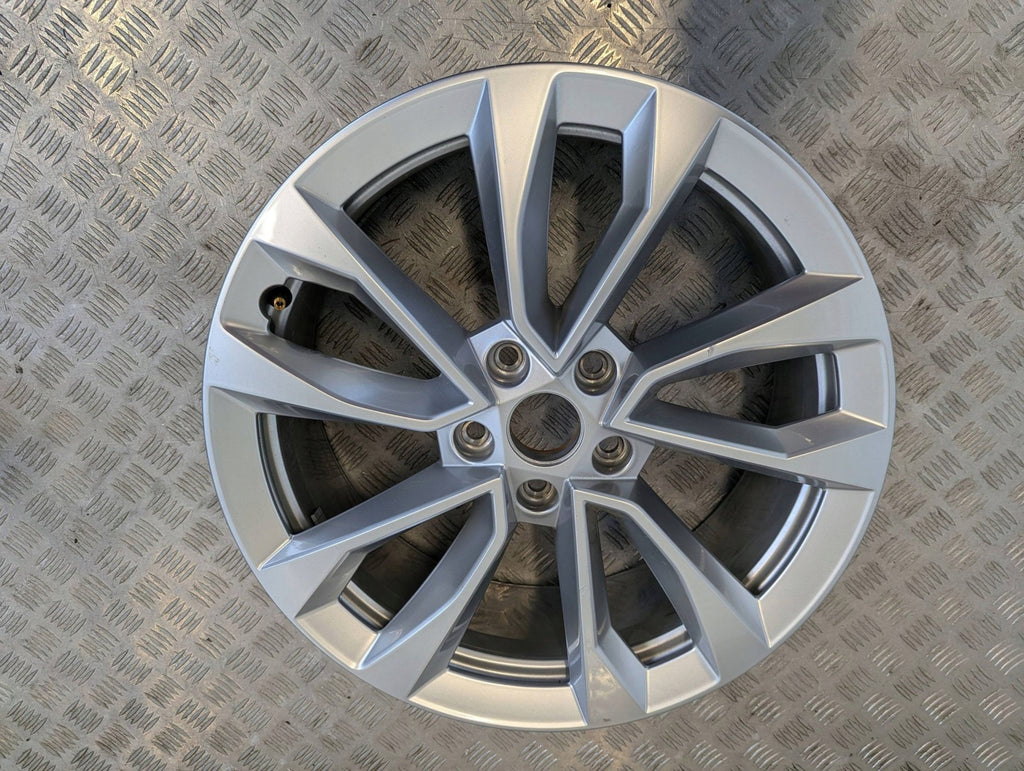 1x Alufelge 18 Zoll 7.0" 5x112 45ET 57A601025AS Skoda Karoq Rim Wheel FEL7933951031qf