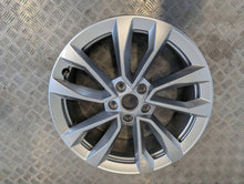 Laden Sie das Bild in den Galerie-Viewer, 1x Alufelge 18 Zoll 7.0" 5x112 45ET 57A601025AS Skoda Karoq Rim Wheel FEL7933951031qf