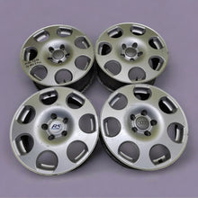 Load image into Gallery viewer, 4x Alufelge 16 Zoll 7.0&quot; 5x112 8E0601025F Audi A4 B6 Rim Wheel