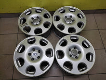 Load image into Gallery viewer, 4x Alufelge 16 Zoll 7.0&quot; 5x112 8E0601025F Audi A4 B6 Rim Wheel