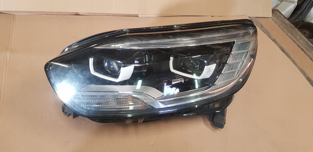 Frontscheinwerfer Renault Scenic 260609704R Full LED Links Headlight SCH7667360821dr