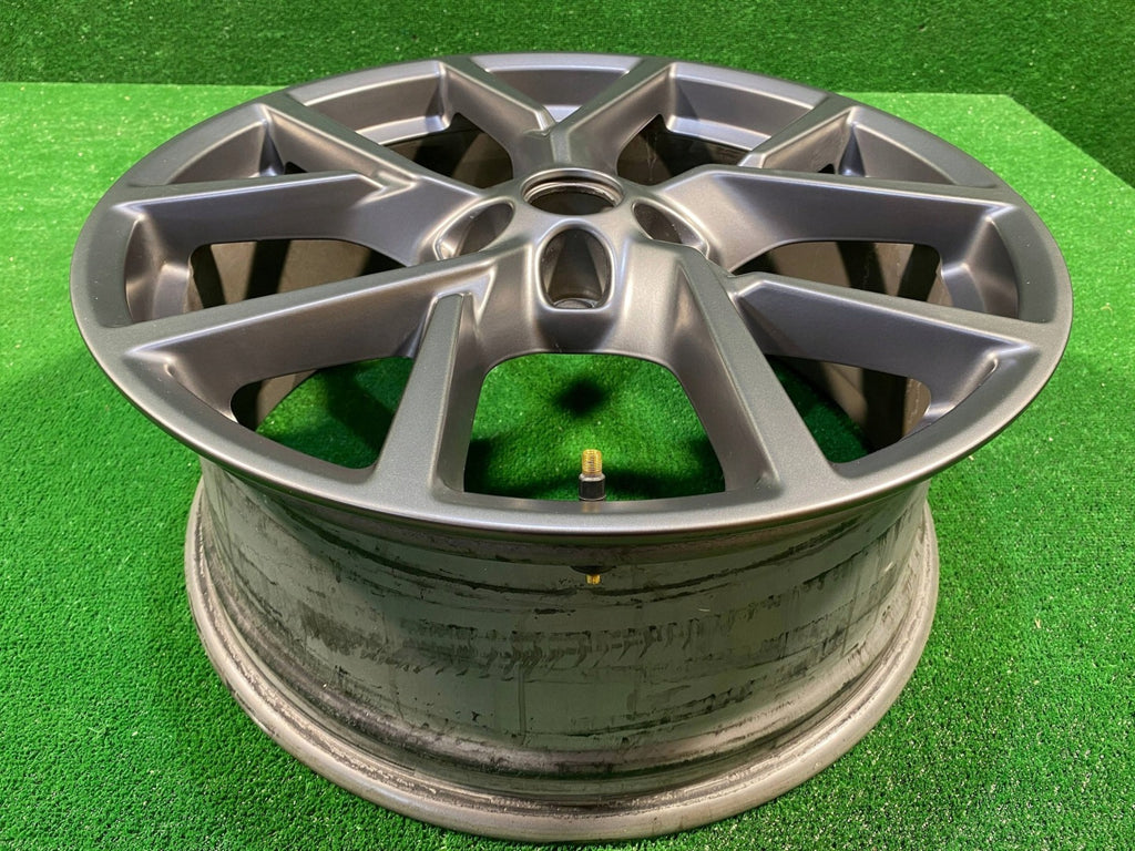 1x Alufelge 19 Zoll 8.0" 5x108 55ET KX7J-1007-B1A Ford Focus Iv Rim Wheel FEL3299790518sm