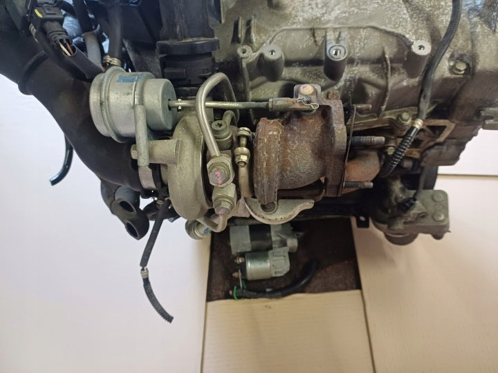 Motor Renault Clio III D4FH782 1.2 TCE 115TKm Benzin Engine Komplett MOT2762665753ch