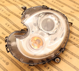 Frontscheinwerfer Mini R55 R56 HBPO100095 1307023266 Xenon Links Headlight