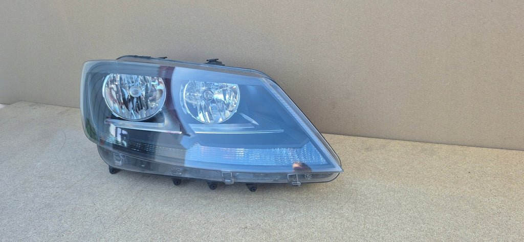 Frontscheinwerfer Seat Alhambra 7N5941006F Rechts Scheinwerfer Headlight