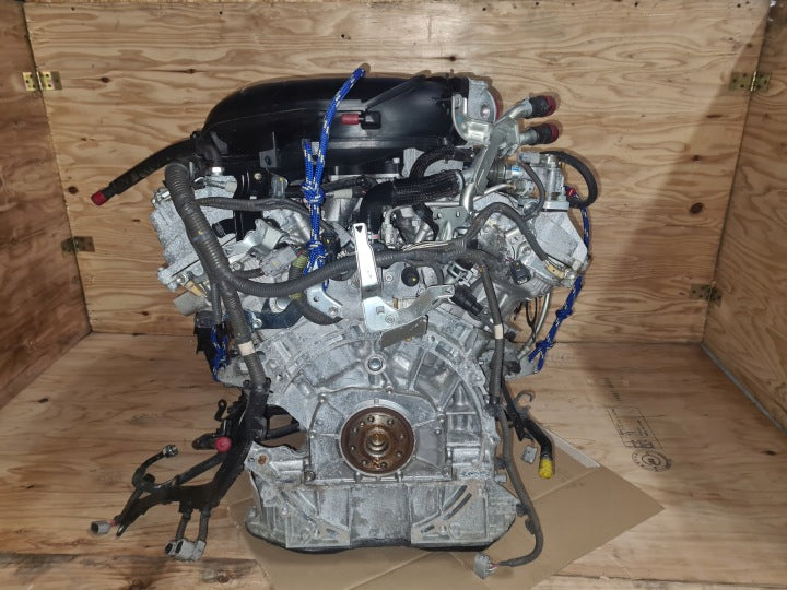 Motor Lexus I 2GR-FSE 3.5 80TKm 2009 Benzin Engine Komplett MOT1122661158cn