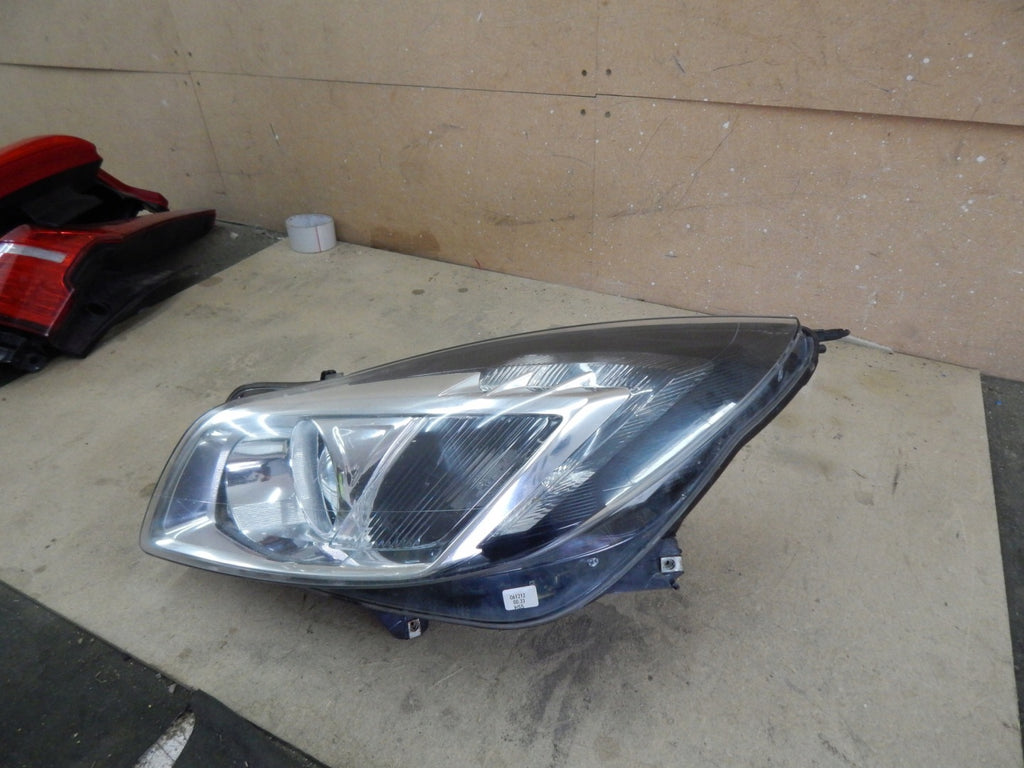 Frontscheinwerfer Opel Insignia A 1ZT009631-01 Links Scheinwerfer Headlight SCH2056817323kb