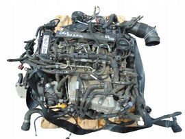 Motor VW DGD 1.6 TDI 115PS 85kW 53TKm Diesel Engine Komplett