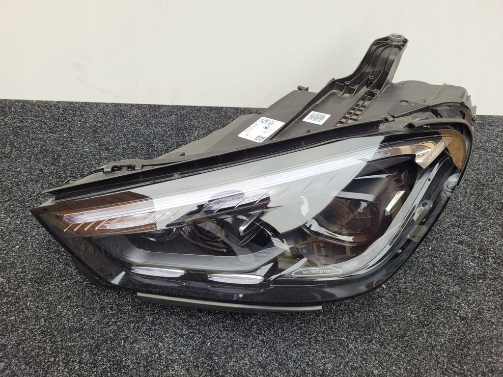 Frontscheinwerfer Mercedes-Benz Gle A1679068309 Links Scheinwerfer Headlight SCH5256858622wt