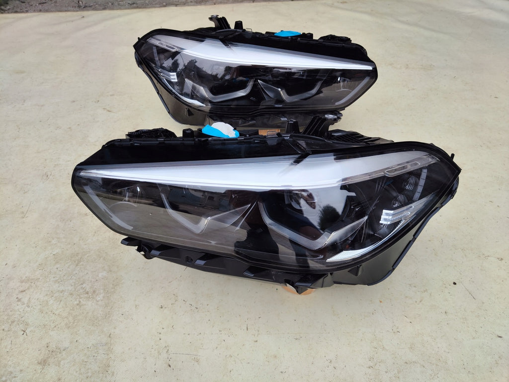 Frontscheinwerfer BMW X5 G05 LED Ein Satz Scheinwerfer Headlight SCH5068235502sc