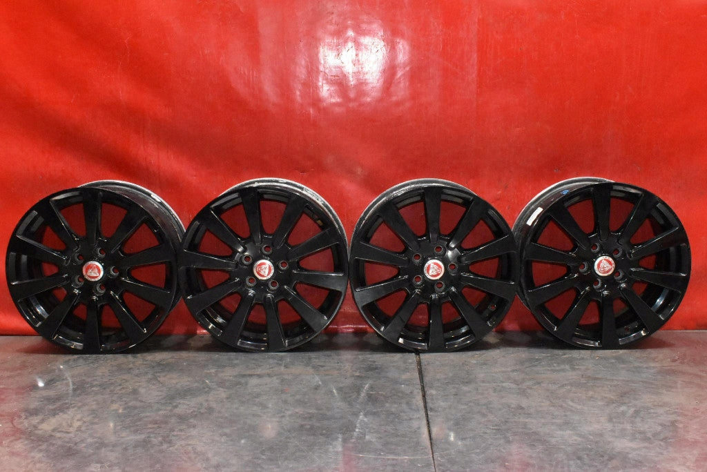 4x Alufelge 17 Zoll 7.0" 5x108 48 5ET Jaguar Xe X760 X260 Rim Wheel FEL1333697186ch