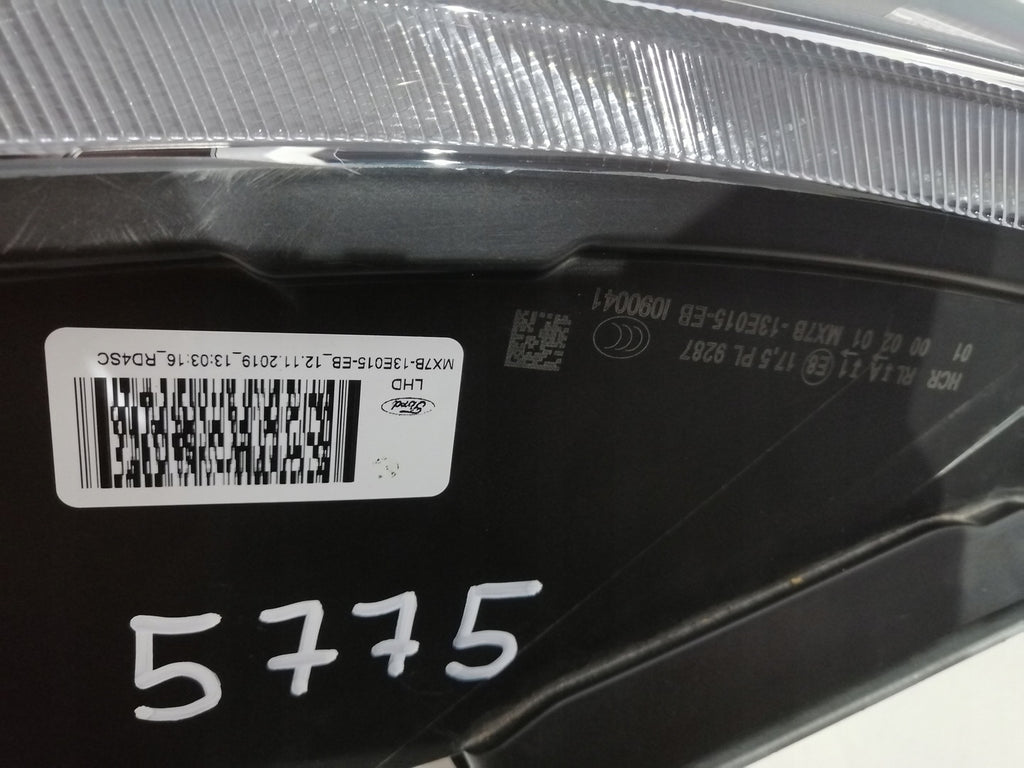 Frontscheinwerfer Ford Focus IV MX7B-13E015-EB Full LED Links Headlight SCH3050795702la