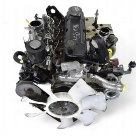 Motor Nissan Navara Pick Up D22 TD25 2.5 83PS 112TKm 1998 Diesel Unkomplett MOT1854978431sq