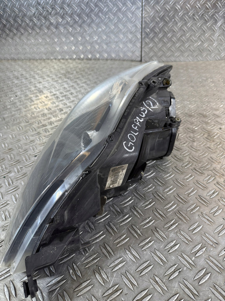 Frontscheinwerfer VW Golf V Plus 5M1941006D Ein Stück (Rechts oder Links) SCH4553600072cj
