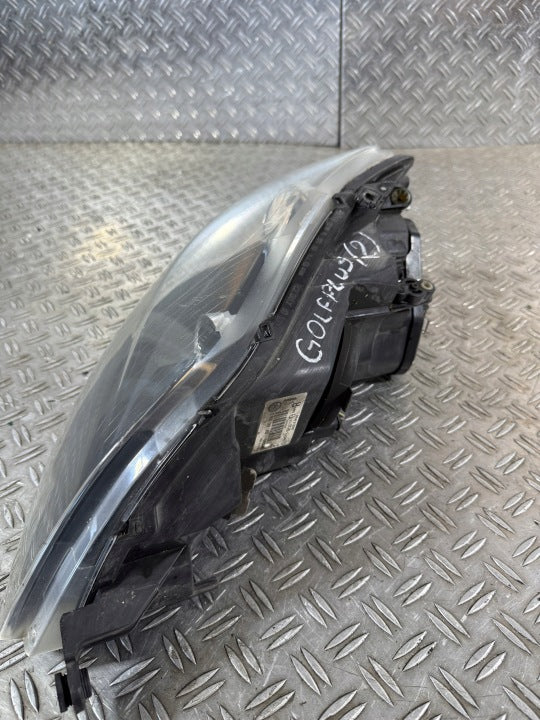 Frontscheinwerfer VW Golf V Plus 5M1941006D Rechts Scheinwerfer Headlight SCH4553600072cj