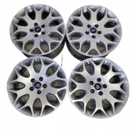 4x Alufelge 17 Zoll 7.0