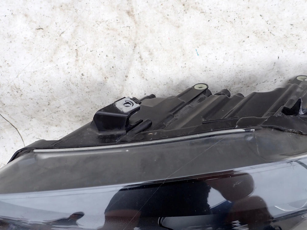 Frontscheinwerfer VW Polo 6R1941007G Links Scheinwerfer Headlight SCH8530950973ik