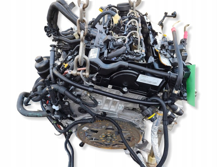 Motor BMW G31 G30 G20 B47D20A 2.0 190PS Diesel Engine Komplett MOT4846705162ni