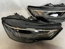 Laden Sie das Bild in den Galerie-Viewer, Frontscheinwerfer Audi A6 C8 4K0941033 4K0941034 Ein Satz Scheinwerfer Headlight