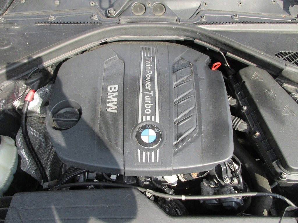 Motor BMW F21 F20 116 N47D16A 1.6 133TKm Diesel Engine Unkomplett