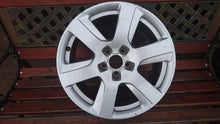 Load image into Gallery viewer, 1x Alufelge 17 Zoll 7.5&quot; 5x112 37ET Audi A6 Rim Wheel