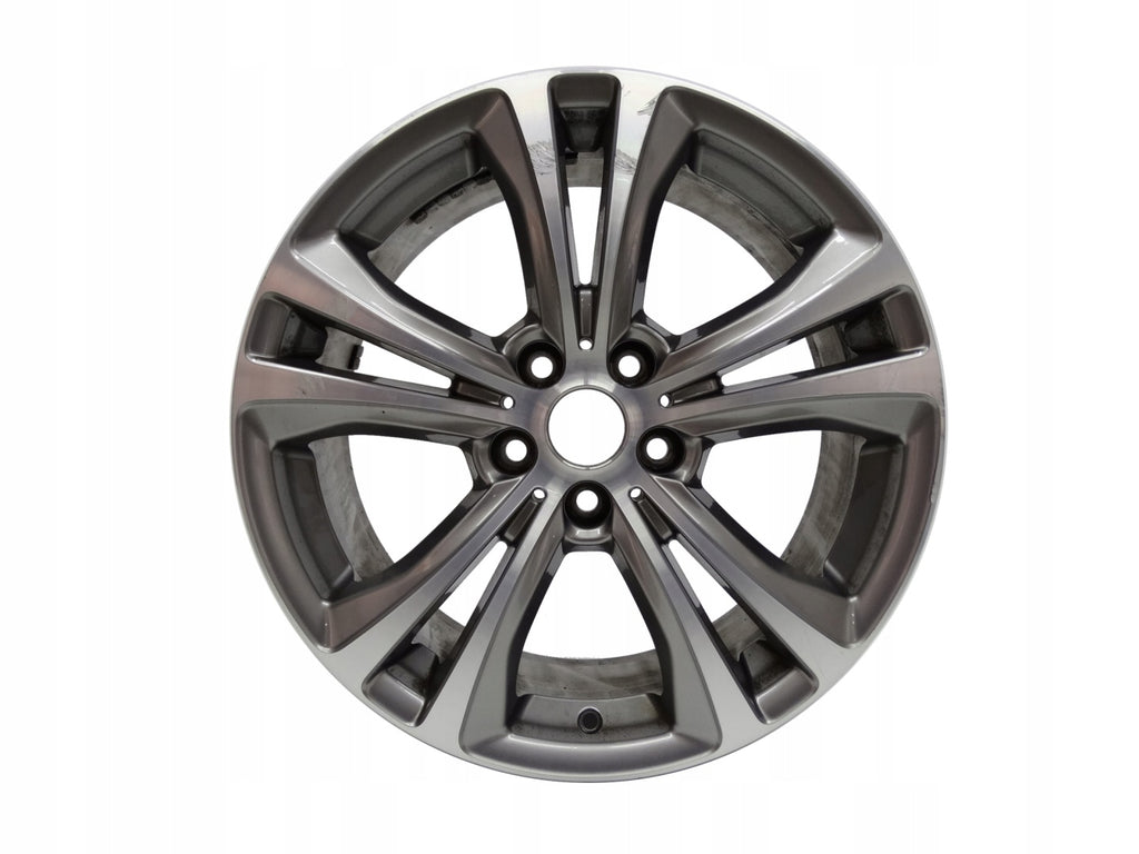1x Alufelge 18 Zoll 7.5" 5x112 51ET 6856069 BMW F39 X1 F48 Rim Wheel FEL9252304175qd