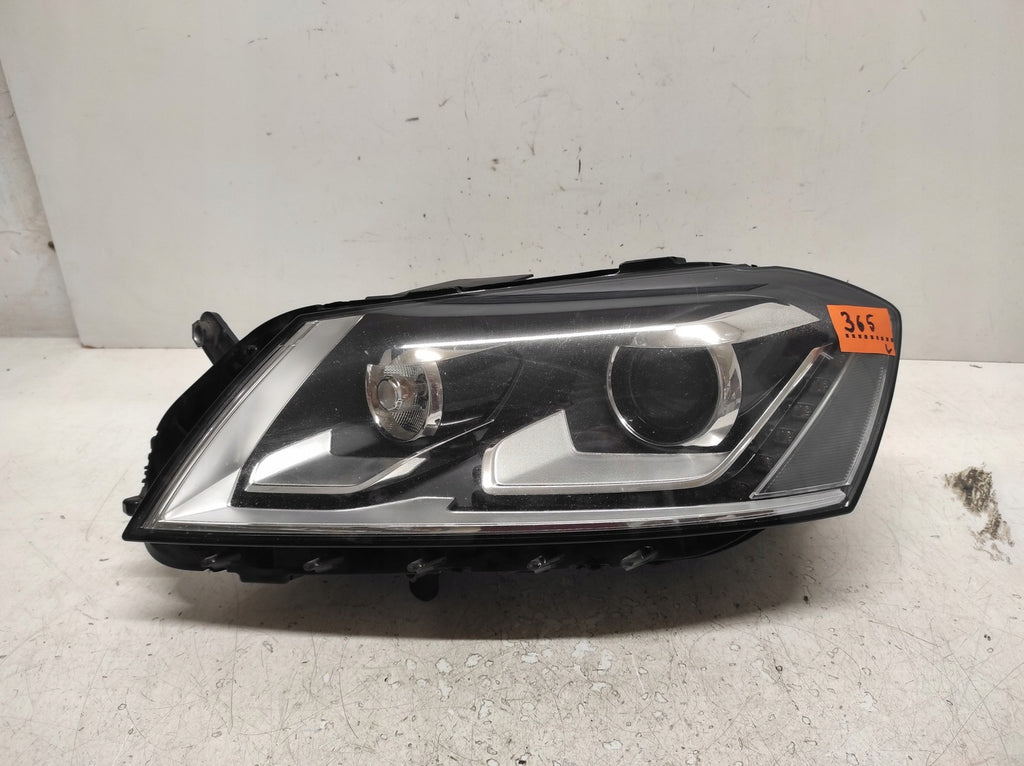 Frontscheinwerfer VW Passat B7 3AB941751- Xenon Links Scheinwerfer Headlight