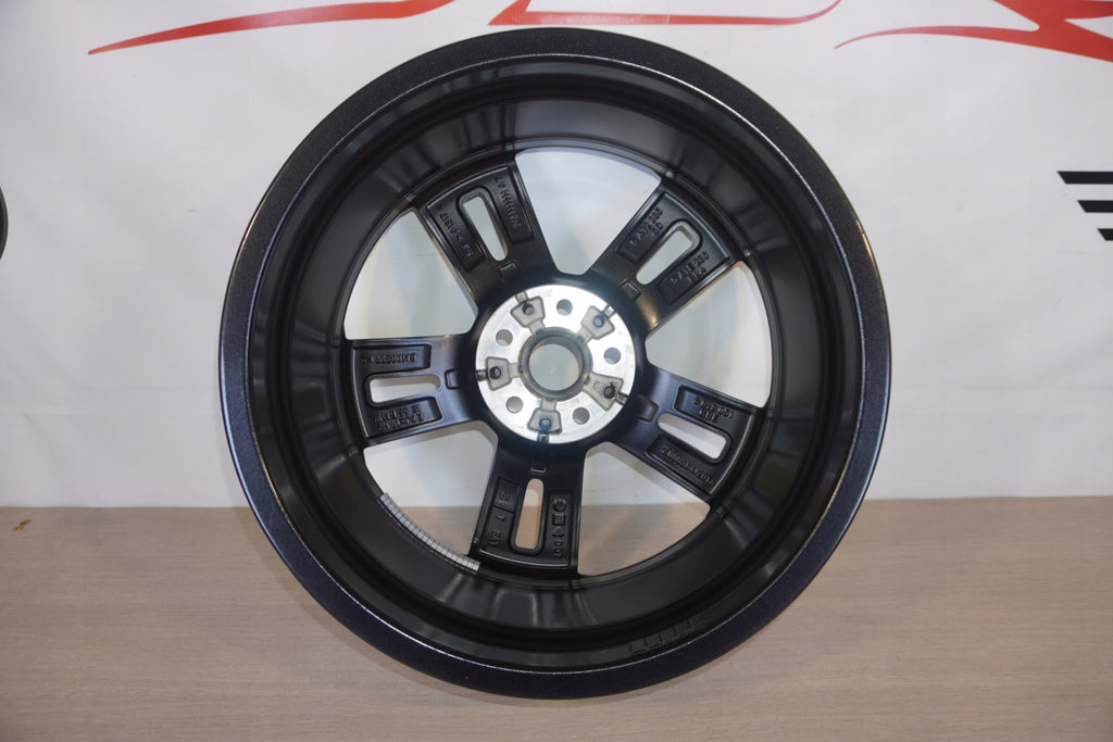 1x Alufelge 19 Zoll 8.0" 5x112 6898051 5A32885 BMW 1 Rim Wheel FEL4365665832qk