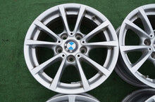 Laden Sie das Bild in den Galerie-Viewer, 4x Alufelge 16 Zoll 7.0" 5x120 31ET Glanz Silber 6796236 BMW F36 3 F30 F31 FEL4413249003kg