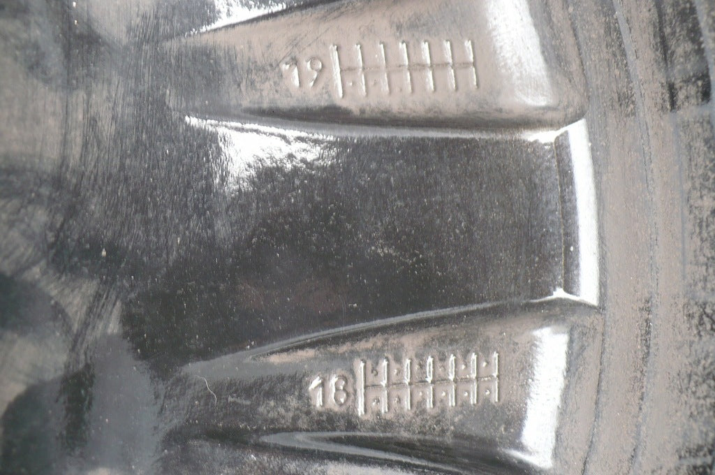 1x Alufelge 18 Zoll 8.0" 5x112 43ET Glanz Schwarz A2134013700 Mercedes-Benz W213 FEL9221151813bb