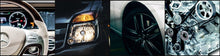 Load image into Gallery viewer, Frontscheinwerfer VW Touran Caddy 1T0941031D Xenon Ein Stück (Rechts oder Links)