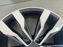 Laden Sie das Bild in den Galerie-Viewer, 1x Alufelge 19 Zoll 8.0" 5x112 47ET Glanz Graphit 2GA601025F Mg T-Roc Rim Wheel FEL8588165071cq