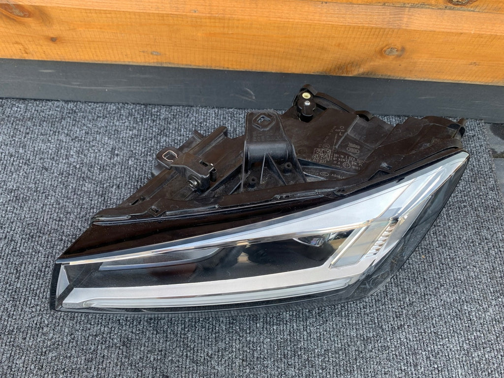 Frontscheinwerfer Audi Q2 81A941033 Full LED Links Scheinwerfer Headlight