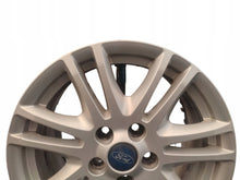 Load image into Gallery viewer, 1x Alufelge 16 Zoll 7.0" 5x108 50ET Glanz Silber AM5J-1007-CC Ford C-Max FEL6000960179oi
