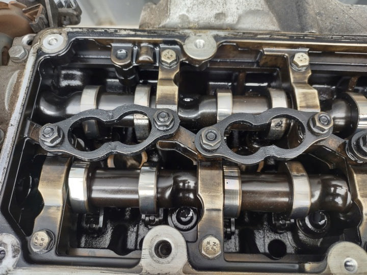 Motor Audi Seat A4 B8 Exeo CAG 2.0 TDI 153TKm 2010 Diesel Engine Unkomplett MOT9319187890ad