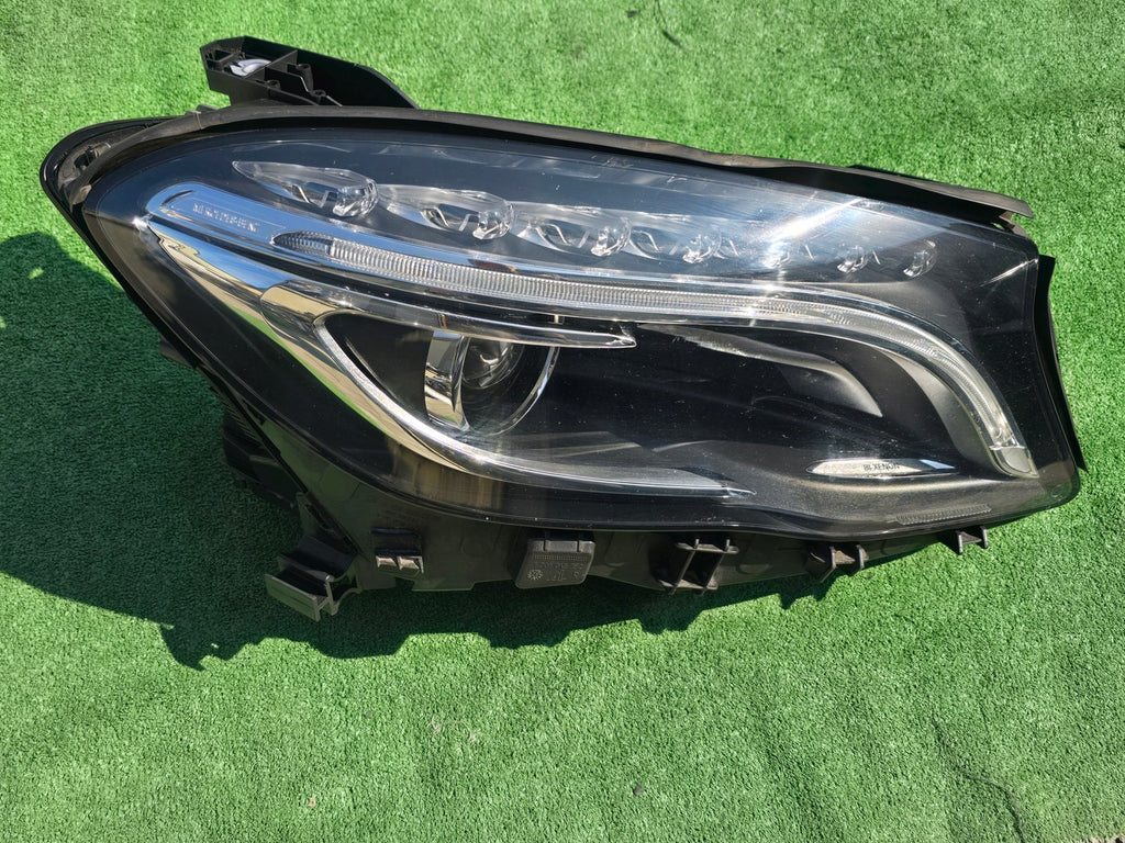 Frontscheinwerfer Mercedes-Benz Gla A1569061800 Bi-Xenon Rechts Headlight SCH2458002786pv