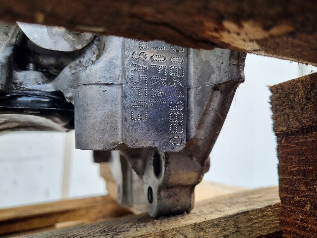 Motor Peugeot 308 I 5F03 1.6 THP 156PS 115kW 2007 Benzin Engine Komplett