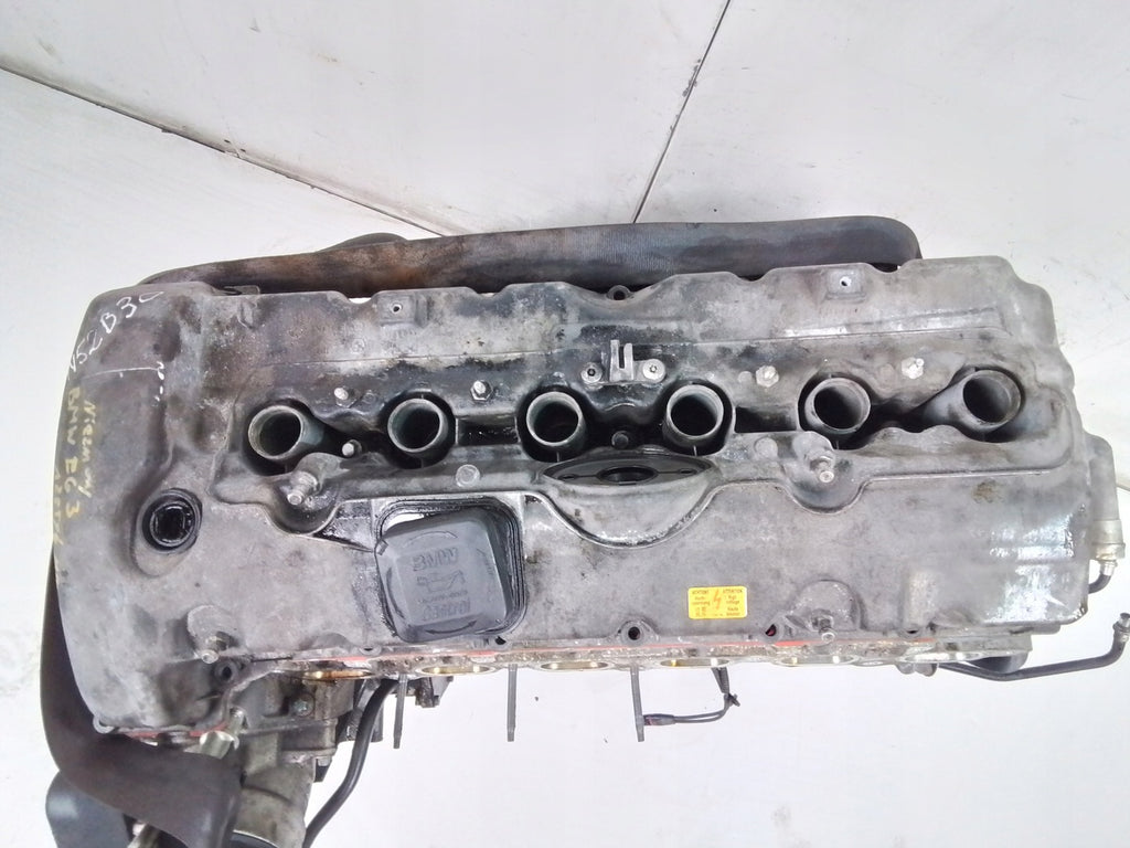 Motor BMW E63 N52B30 3.0 180TKm Benzin Engine Unkomplett