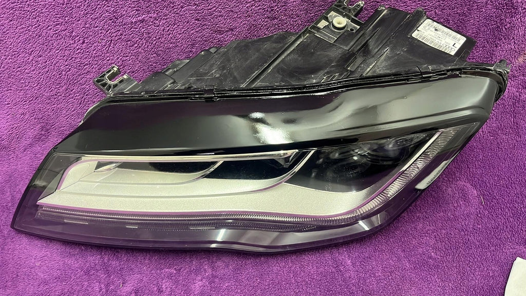 Frontscheinwerfer Audi A7 4G8941033 LED Links Scheinwerfer Headlight