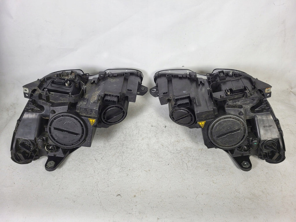 Frontscheinwerfer Mercedes-Benz W204 A2048208961 A2048209061 Xenon Ein Satz SCH6340967742ca