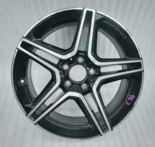 Load image into Gallery viewer, 1x Alufelge 18 Zoll 7.5" 5x112 49ET A1774011500 Mercedes-Benz Cla C118 Rim Wheel FEL1899333868us