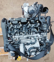 Load image into Gallery viewer, Motor VW I DDY 1.6 TDI 90PS 66kW Diesel Engine Komplett MOT9535458955zw